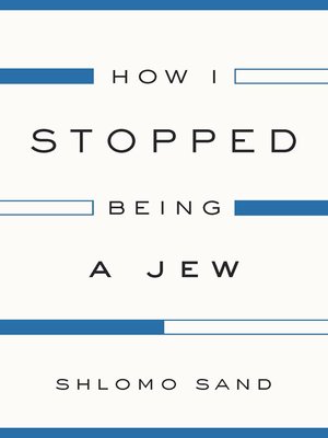 cover image of How I Stopped Being a Jew